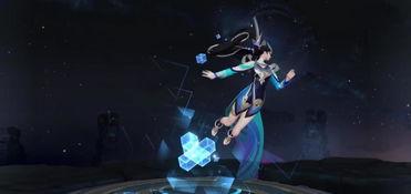 女娲皮肤爆料最新王者,王者峡谷再添神秘传说  第3张